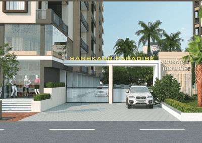Project Image of 890 Sq.ft 2 BHK Apartment / Flat for sale in Ayodhya Bypass for Rs. 3650000