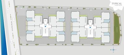 Project Image of 0.0 - 315.27 Sq.ft 1 BHK Apartment for buy in Dream Elegance Tower A B