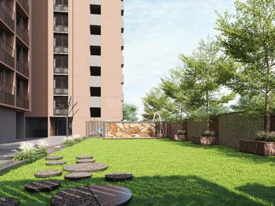 Project Image of 420.87 - 564.24 Sq.ft 1 BHK Apartment for buy in Proxima