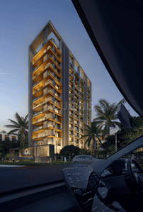 Project Image of 0.0 - 2345.35 Sq.ft 5 BHK Apartment for buy in Raghav The Chalet