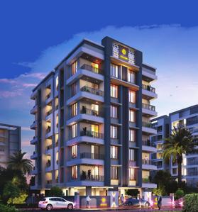 Precious Square Elevation 1