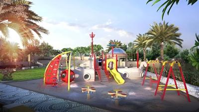 Project Image of 0.0 - 880.27 Sq.ft 3 BHK Apartment for buy in Yashkrishna Laxmi Ratan