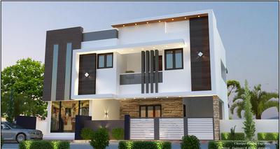 SR Property Developers Nivara Avenue Elevation 1