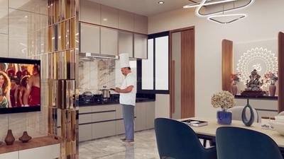 Project Image of 0.0 - 1845.0 Sq.ft 3 BHK Apartment for buy in Sarjan Era