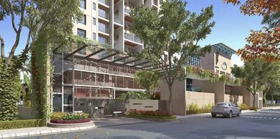 Project Image of 2150 Sq.ft 3 BHK Apartment / Flat for sale in Kalyani Nagar for Rs. 40000000