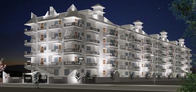 ISR Sukriti Elevation 1