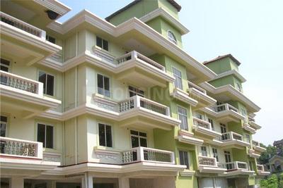 Project Image of 757.0 - 794.0 Sq.ft 1 BHK Apartment for buy in Asian Constructions Paradise