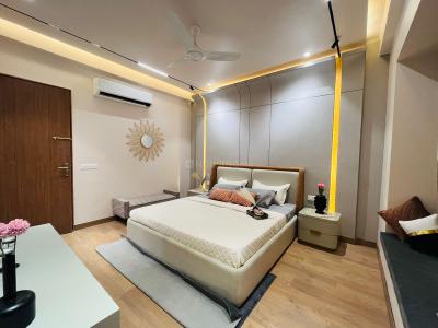 Project Image of 0.0 - 2450.0 Sq.ft 3 BHK Villa for buy in Manglam The Villas