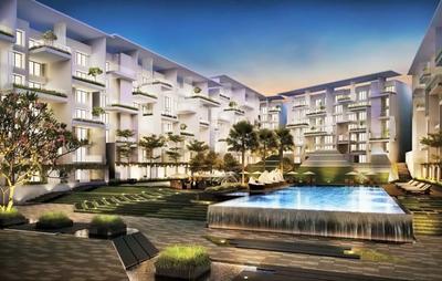 Project Image of 900 Sq.ft 2 BHK Apartment / Flat for sale in Ambegaon Budruk for Rs. 10000000