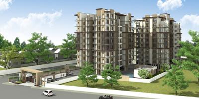 Project Image of 1200.0 - 2565.0 Sq.ft 2 BHK Apartment for buy in Om Divya Jiven Life Style