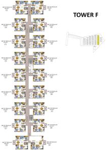 Project Image of 1254.0 - 1602.0 Sq.ft 2 BHK Apartment for buy in Urbanrise Codename Central Park