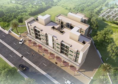 Project Image of 545.0 - 850.0 Sq.ft 1 BHK Apartment for buy in Agami Emerald