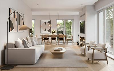 ACS Diamond Living Area 1