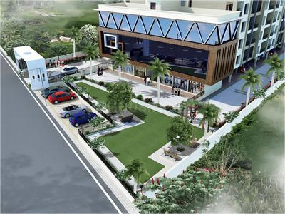 Project Image of 630.0 - 1480.0 Sq.ft 2 BHK Apartment for buy in Dolphin Premium Plaza