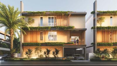 Project Image of 3151.0 - 3295.0 Sq.ft 3 BHK Villa for buy in Abhilash Yaksha Pride Villa