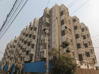 Project Image of 1183.0 - 1976.0 Sq.ft 2 BHK Apartment for buy in Vantage KVS Raju Towers