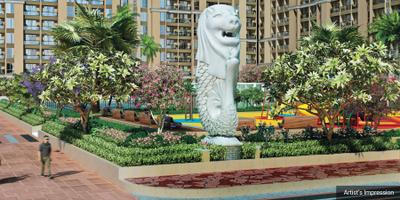 Project Image of 0.0 - 322.0 Sq.ft 1 BHK Apartment for buy in Dosti Nest Phase 3