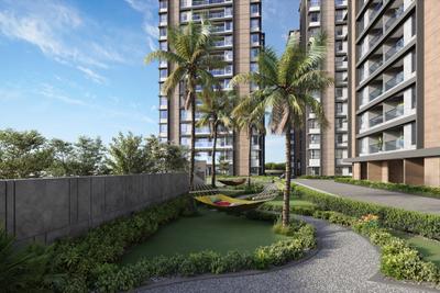 Project Image of 1442.0 - 2025.0 Sq.ft 3 BHK Apartment for buy in Salarpuria Inspire Phase 1