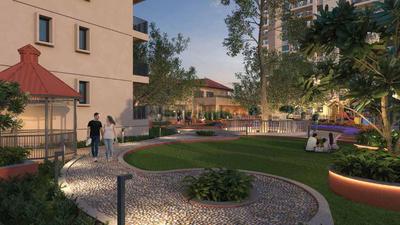 Project Image of 1872.0 - 2400.0 Sq.ft 3 BHK Apartment for buy in Mahindra Lifespaces Zen