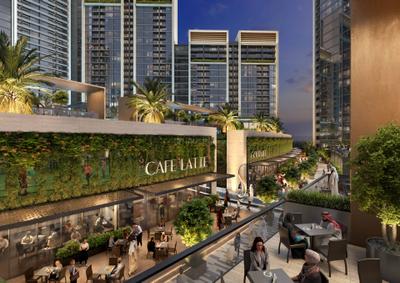 Project Image of 550.0 - 990.0 Sq.ft 1 BHK Apartment for buy in Sobha Orbis
