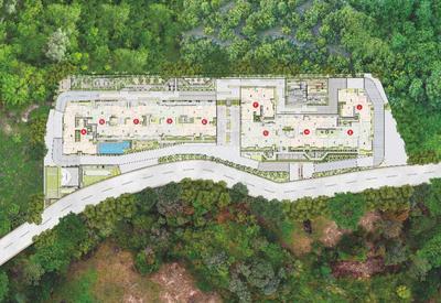 Project Image of 836.0 - 2023.0 Sq.ft 2 BHK Apartment for buy in Rohan Saroha