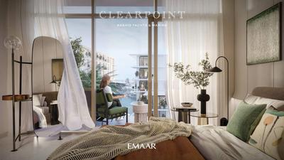 Project Image of 808.0 - 1369.0 Sq.ft 1 BHK Apartment for buy in Emaar Clearpoint