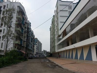 Project Image of 0.0 - 404.0 Sq.ft 1 BHK Apartment for buy in Dange Seagull Bldg 3