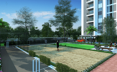Project Image of 1210.0 - 1585.0 Sq.ft 2 BHK Apartment for buy in Hi Life Horizon
