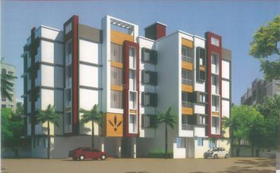Project Image of 450.0 - 628.0 Sq.ft 1 BHK Apartment for buy in Shrikrishna Shiv Parvati Residency