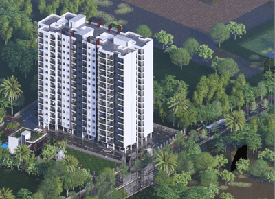 Project Image of 351.55 - 923.11 Sq.ft 1 BHK Apartment for buy in Auti Onkar Greens