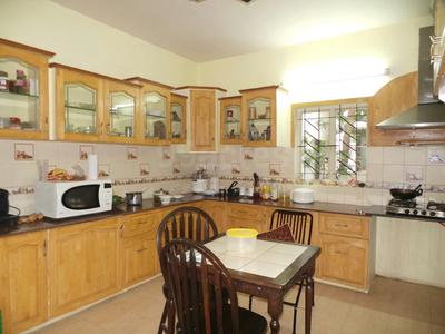 Ferns Meadows Kitchen 1