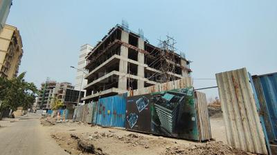 Project Image of 447.0 - 777.0 Sq.ft 1 BHK Apartment for buy in Admire Hari Om Bhakti