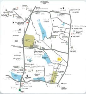 Project Image of 1436 Sq.ft 3 BHK Apartment / Flat for sale in Thanisandra for Rs. 12000000