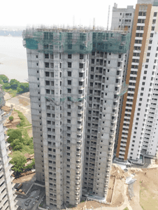 Project Image of 538.0 - 2085.0 Sq.ft 1 BHK Apartment for buy in Alcove New Kolkata Sangam