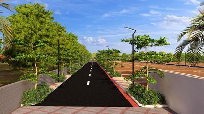 Bhumis Divi Dream Land Internal Roads & Footpaths 2
