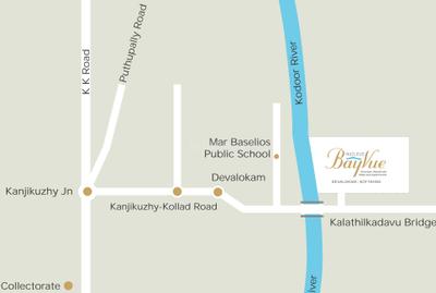 Project Image of 1348.0 - 2037.0 Sq.ft 3 BHK Villa for buy in Nucleus BayVue Villas