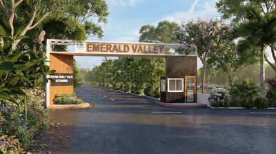 Project Image of 1200.0 - 2400.0 Sq.ft Residential Plot Plot for buy in Ryan Emerald Valley
