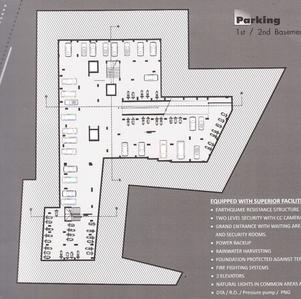 Project Image of 778.0 - 1730.0 Sq.ft 1 BHK Apartment for buy in Shakti Shine