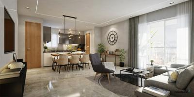 Project Image of 0.0 - 2354.0 Sq.ft 3 BHK Apartment for buy in Celica Residency