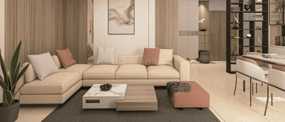 Project Image of 1020.0 - 1504.0 Sq.ft 2 BHK Apartment for buy in Kingslynn Residency