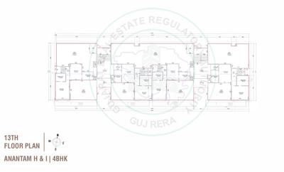 Project Image of 1423.96 - 2799.05 Sq.ft 2 BHK Apartment for buy in Vee Aar Sangini