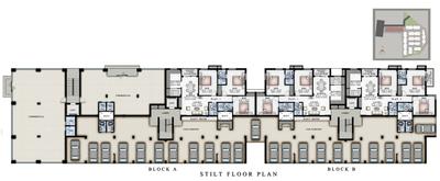 Project Image of 1350 Sq.ft 3 BHK Duplex for sale in Selaiyur for Rs. 7800000