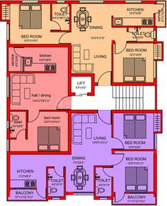 Project Image of 509.0 - 999.0 Sq.ft 1 BHK Apartment for buy in Majestic Kumarakom