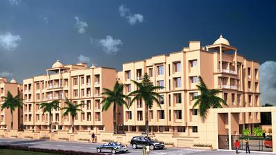 Sai Paradise Elevation 1