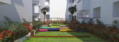 Project Image of 545.0 - 2115.0 Sq.ft 1 BHK Apartment for buy in Neeladri Sarovaram