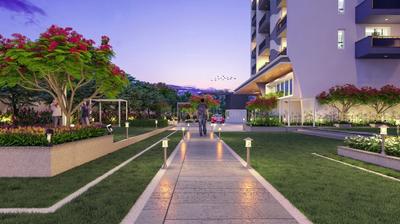 Project Image of 1655.0 - 2454.93 Sq.ft 3 BHK Apartment for buy in IRA Miracle