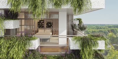 Project Image of 2836.0 - 5318.0 Sq.ft 3 BHK Apartment for buy in Tulsi Lalita