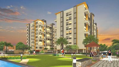 Project Image of 747 Sq.ft 2 BHK Apartment / Flat for sale in Dehu for Rs. 4700000