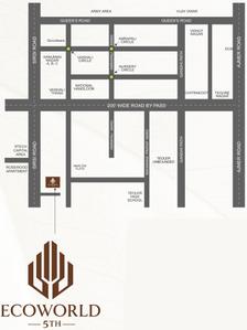 Project Image of 1180.83 - 1789.44 Sq.ft 2 BHK Apartment for buy in Sukham Ecoworld 5th