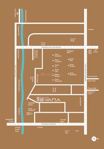 Project Image of 0.0 - 786.0 Sq.ft 2 BHK Apartment for buy in Rohan Karan Evana